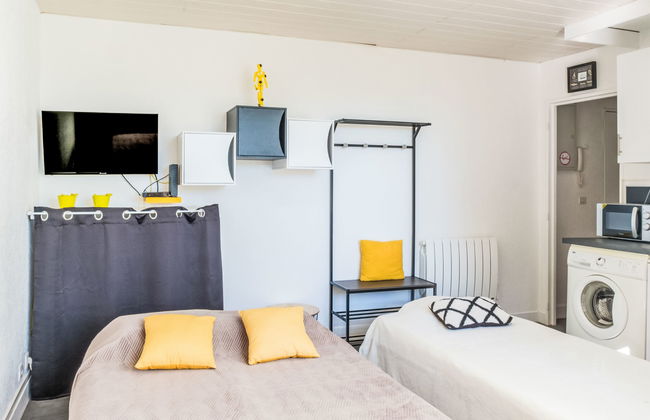 Apartamento de 1 quarto em Arcachon com piscina - Foto 14