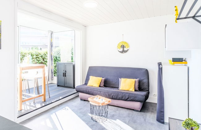 Apartamento de 1 quarto em Arcachon com piscina - Foto 4