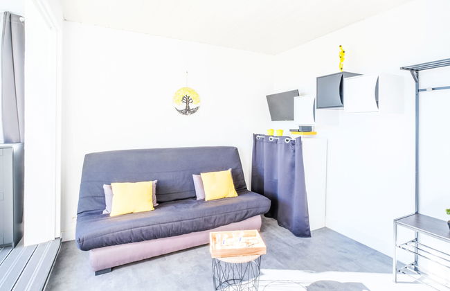 Apartamento de 1 quarto em Arcachon com piscina - Foto 6