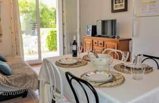 Photo 3 - Maison de 2 chambres à Narbonne avec jardin et terrasse