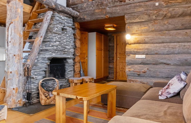 Haus mit 2 Schlafzimmern in Salla - Foto 7