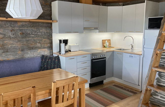 Haus mit 2 Schlafzimmern in Salla - Foto 10