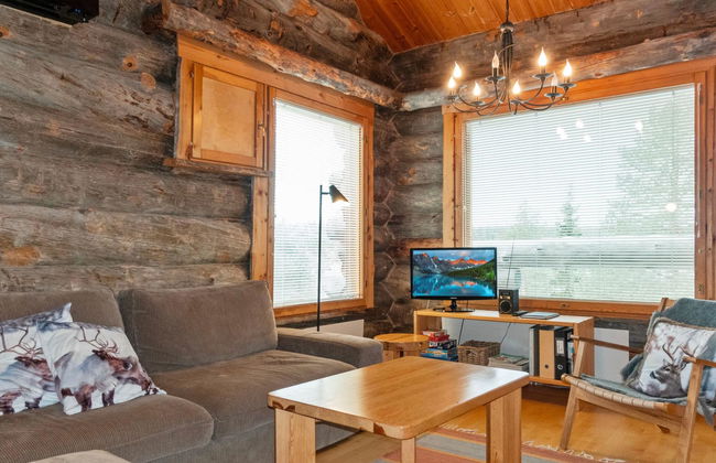 Haus mit 2 Schlafzimmern in Salla - Foto 6