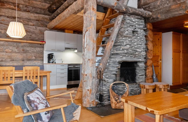 Haus mit 2 Schlafzimmern in Salla - Foto 9