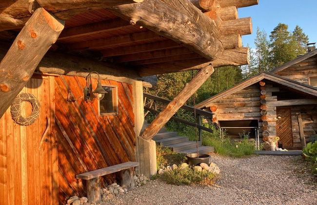 Haus mit 2 Schlafzimmern in Salla - Foto 21