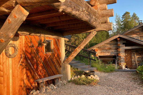 Photo 20 - Maison de 2 chambres à Salla avec sauna et vues sur la montagne