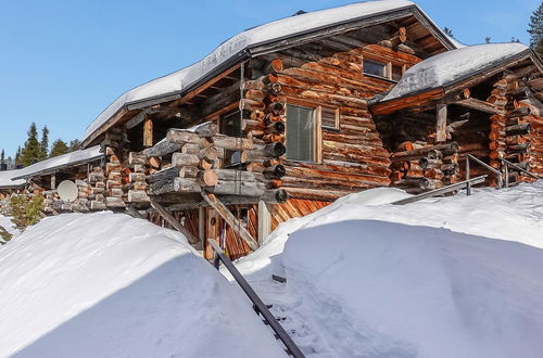 Photo 1 - Maison de 2 chambres à Salla avec sauna