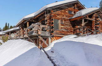 Photo 1 - Maison de 2 chambres à Salla avec sauna