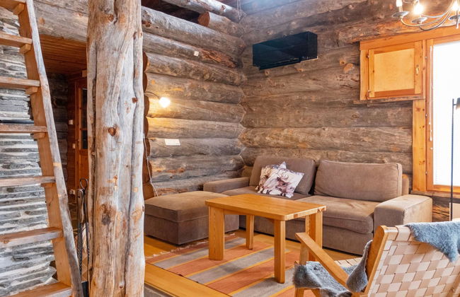 Haus mit 2 Schlafzimmern in Salla - Foto 8