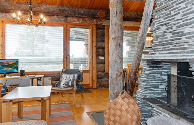 Haus mit 2 Schlafzimmern in Salla - Foto 5