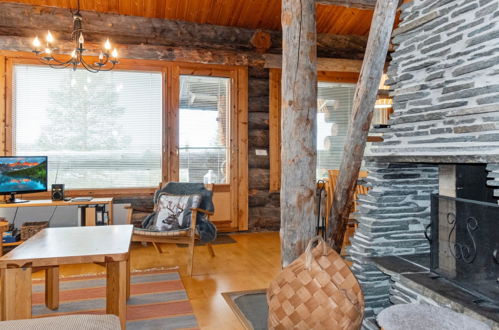 Photo 6 - 2 bedroom House in Salla with sauna and mountain view