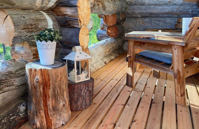 Haus mit 2 Schlafzimmern in Salla - Foto 20