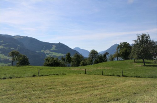 Foto 18 - Apartamento de 2 quartos em Hart im Zillertal com terraço e vista para a montanha