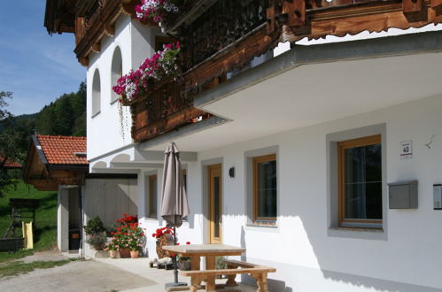 Foto 17 - Apartamento de 2 quartos em Hart im Zillertal com jardim e terraço