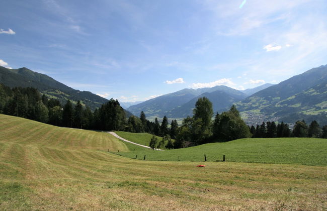 Apartamento de 3 quartos em Hart im Zillertal com jardim e terraço - Foto 19