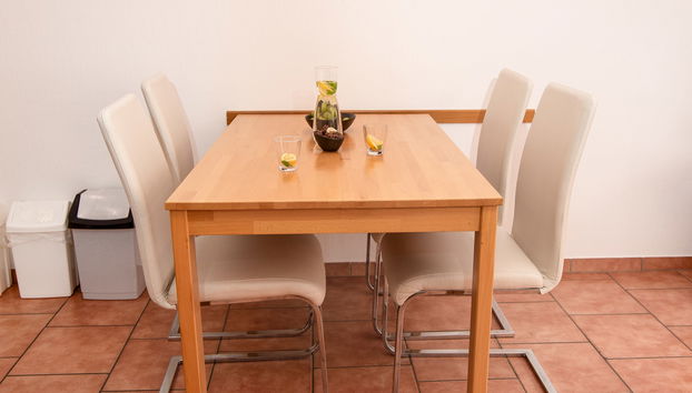 Apartamento de 2 quartos em Norden com jardim e terraço - Foto 4