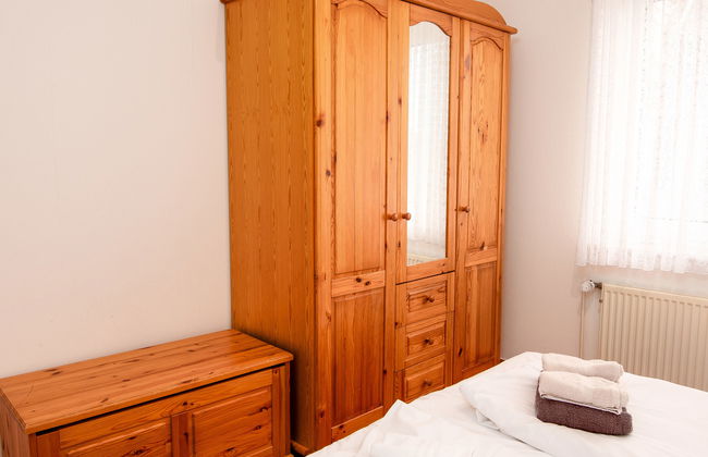 Apartamento de 2 quartos em Norden com jardim e terraço - Foto 14