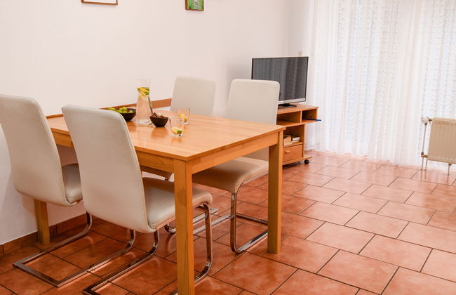 Apartamento de 2 quartos em Norden com jardim e terraço - Foto 10