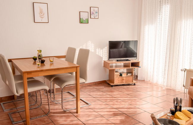Apartamento de 2 quartos em Norden com jardim e terraço - Foto 12