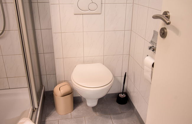 Apartamento de 2 quartos em Norden com jardim e terraço - Foto 18