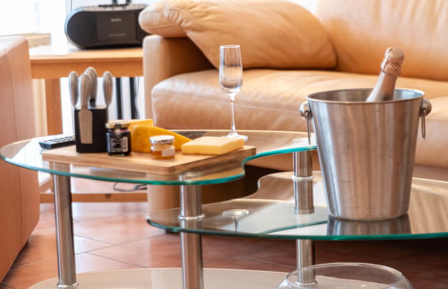 Apartamento de 2 quartos em Norden com jardim e terraço - Foto 7