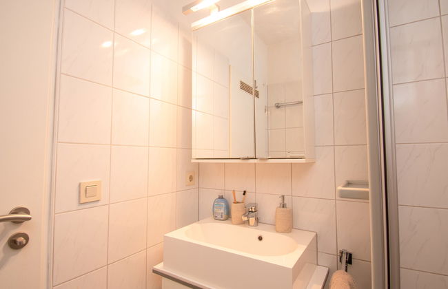 Apartamento de 2 quartos em Norden com jardim e terraço - Foto 15