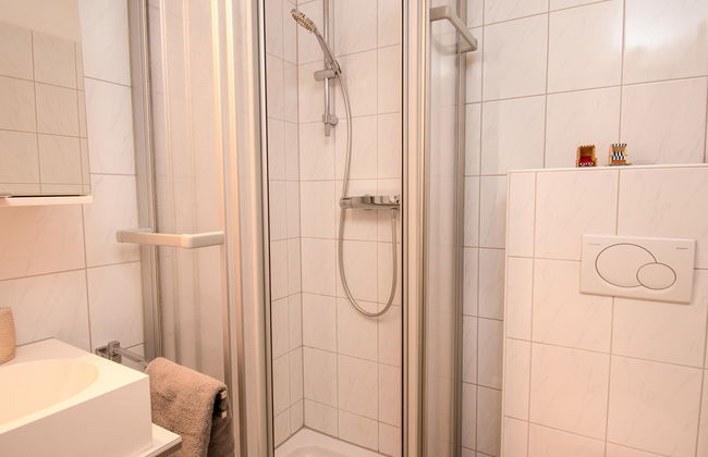 Apartamento de 2 quartos em Norden com jardim e terraço - Foto 17