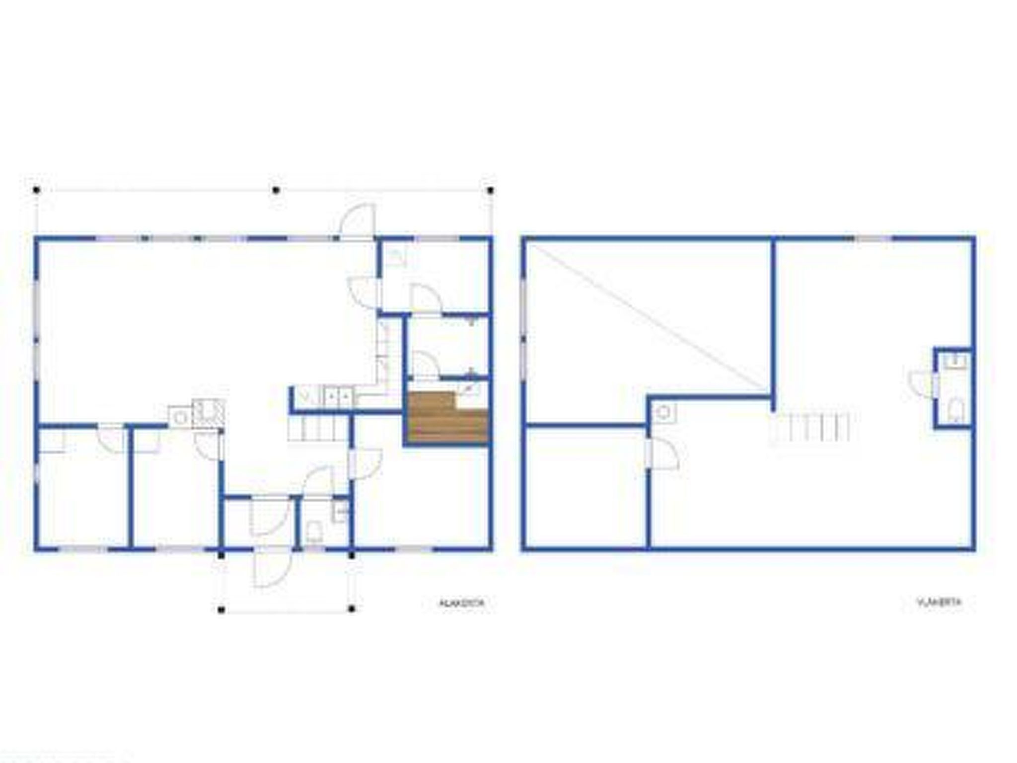 Photo 27 - 3 bedroom House in Kolari with sauna and mountain view