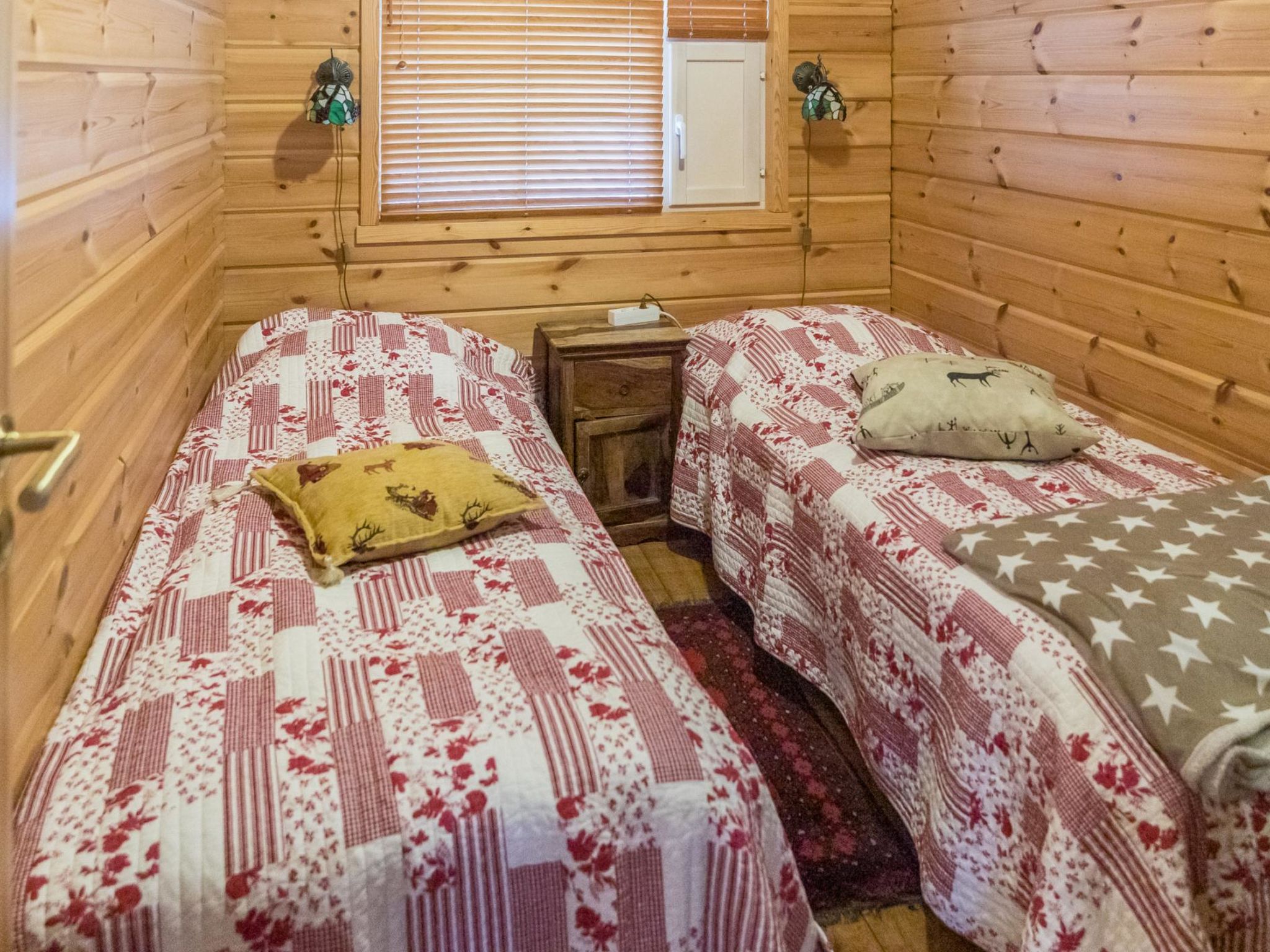 Foto 13 - Haus mit 3 Schlafzimmern in Kolari mit sauna und blick auf die berge
