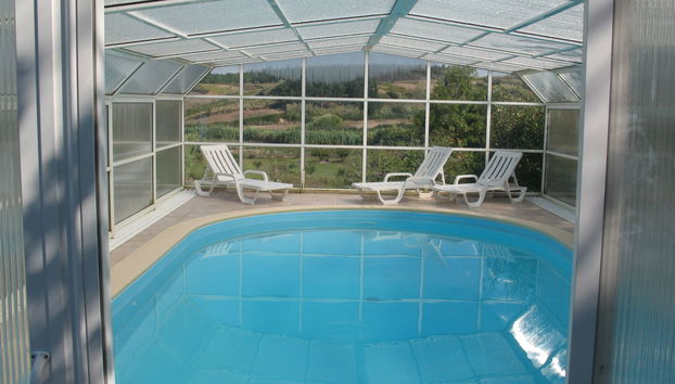 Casa de 4 quartos em Óbidos com piscina privada e jardim - Foto 2