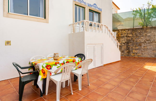 Casa de 4 quartos em Óbidos com piscina privada e jardim - Foto 18