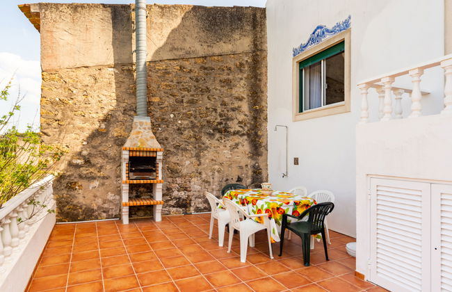 Casa de 4 quartos em Óbidos com piscina privada e jardim - Foto 19