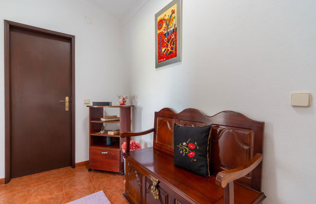 Casa de 4 quartos em Óbidos com piscina privada e jardim - Foto 11