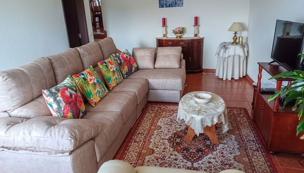 Casa de 4 quartos em Óbidos com piscina privada e jardim - Foto 4
