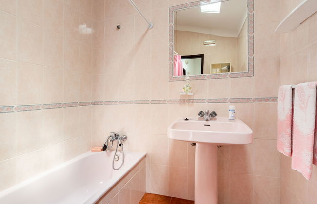 Casa de 4 quartos em Óbidos com piscina privada e jardim - Foto 13