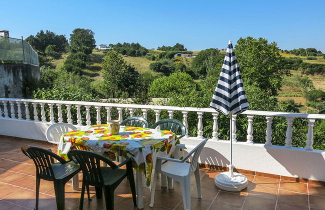 Casa de 4 quartos em Óbidos com piscina privada e jardim - Foto 20