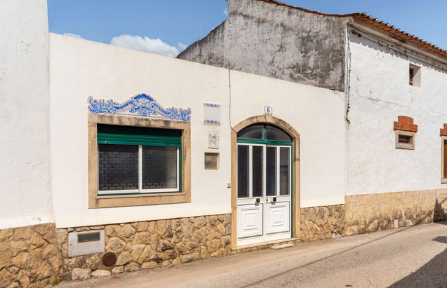 Casa de 4 quartos em Óbidos com piscina privada e jardim - Foto 32