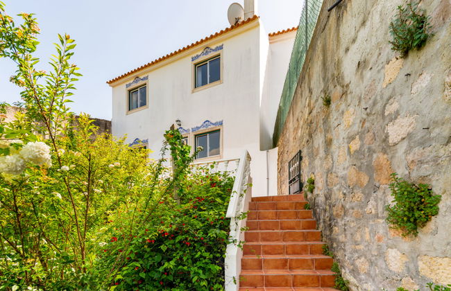Casa de 4 quartos em Óbidos com piscina privada e jardim - Foto 22