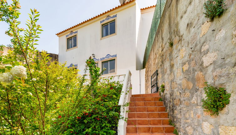 Foto 1 - Casa con 3 camere da letto a Óbidos con piscina privata e vista mare