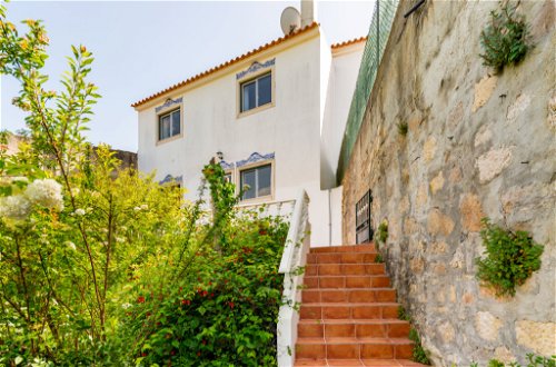 Foto 1 - Casa con 3 camere da letto a Óbidos con piscina privata e vista mare