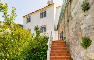 Foto 1 - Casa de 3 quartos em Óbidos com piscina privada e vistas do mar