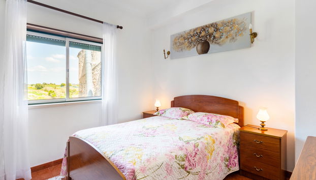 Casa de 4 quartos em Óbidos com piscina privada e jardim - Foto 5