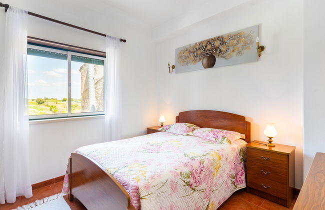 Casa de 4 quartos em Óbidos com piscina privada e jardim - Foto 5