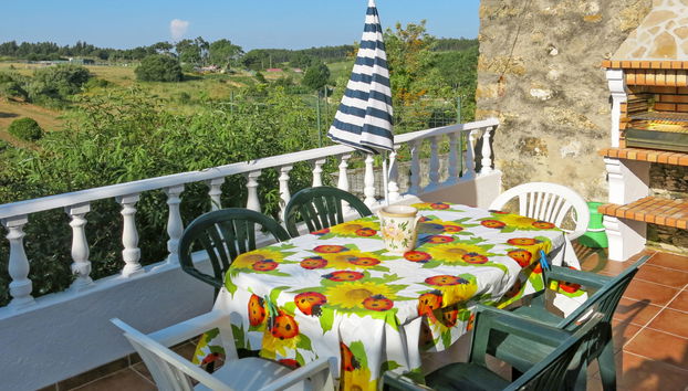 Casa de 4 quartos em Óbidos com piscina privada e jardim - Foto 3