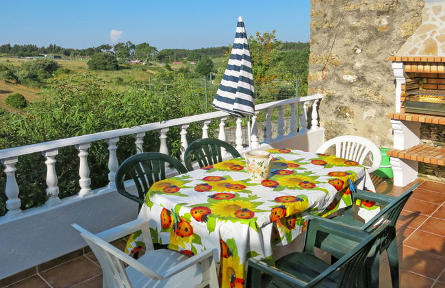 Casa de 4 quartos em Óbidos com piscina privada e jardim - Foto 3