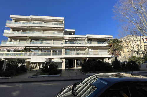 Foto 15 - Apartamento de 1 habitación en Arcachon con vistas al mar