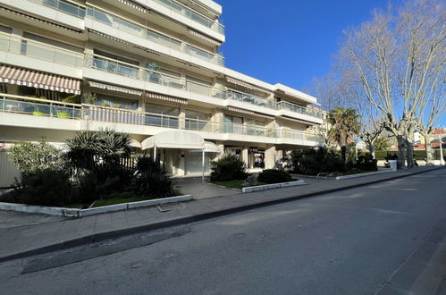 Foto 3 - Apartamento de 1 quarto em Arcachon com vistas do mar