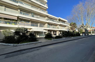 Foto 3 - Apartamento de 1 quarto em Arcachon com vistas do mar