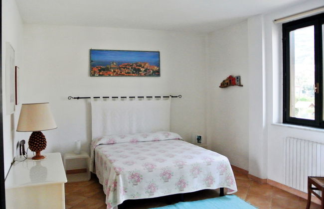 Apartamento de 2 quartos em Cipressa com piscina e jardim - Foto 15