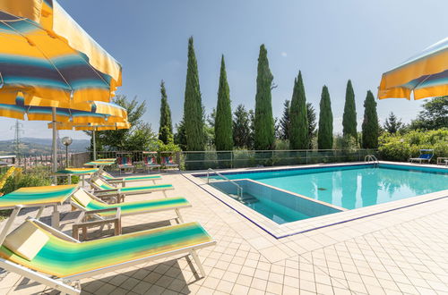 Foto 52 - Casa de 8 quartos em Montelupo Fiorentino com piscina privada e jardim